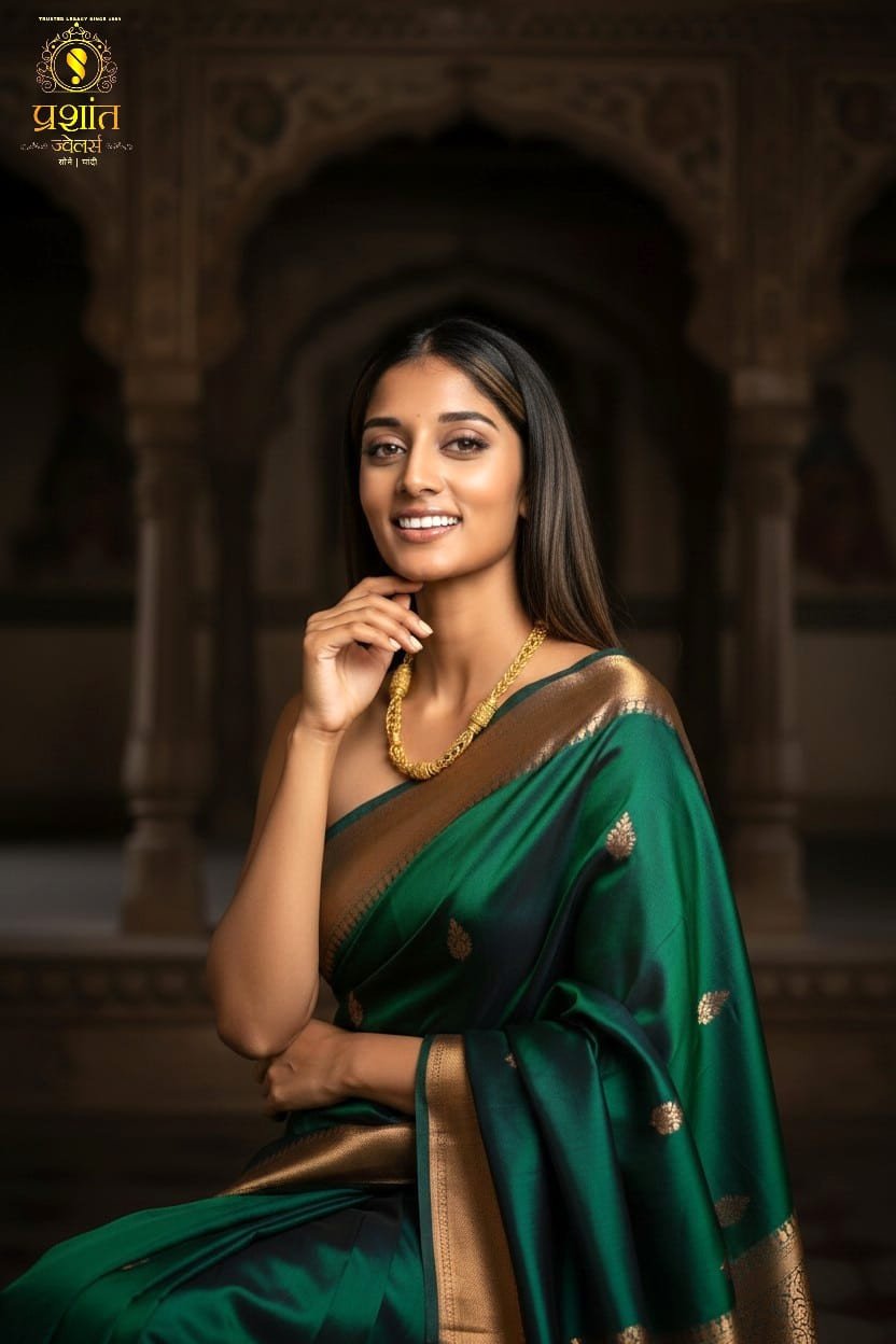 Prashant Jewellers promo